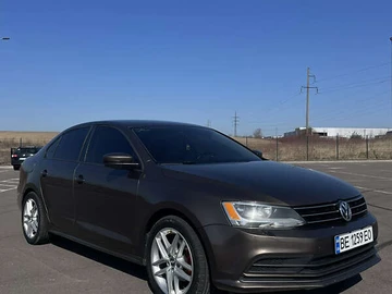 Авто Volkswagen Jetta 2015 № 7899320
