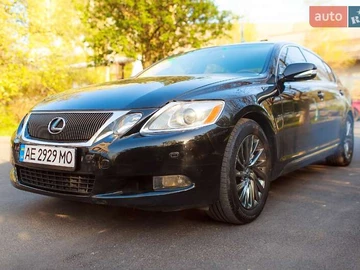 Авто Lexus Gs 2008 № 7899321