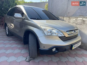 Авто Honda Cr-V 2007 № 7899322