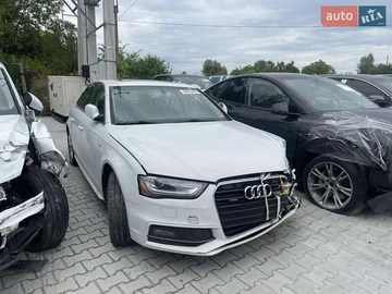 Авто Audi A4 2015 № 7899323