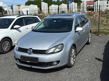 Авто Volkswagen Golf 2010 № 7899324
