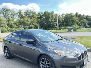 Авто Ford Focus 2016 № 7899325