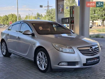 Авто Opel Insignia 2009 № 7899328