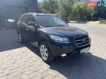 Авто Hyundai Santa Fe 2009 № 7899330