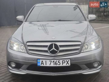 Авто Mercedes C-Class 2008 № 7899331