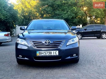 Авто Toyota Camry 2007 № 7899333