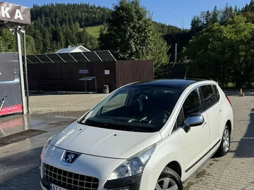 Авто Peugeot 3008 2011 № 7899334