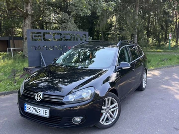 Авто Volkswagen Golf 2009 № 7899336