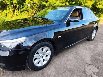 Авто BMW 5 Series 2009 № 7899338