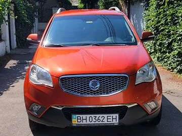 Авто SsangYong Korando 2012 № 7899339