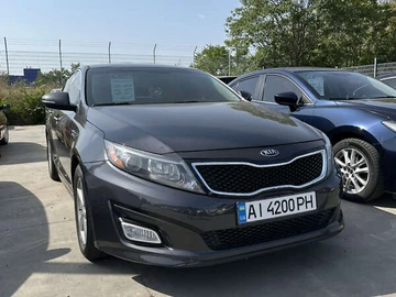 Авто KIA Optima 2014 № 7899340