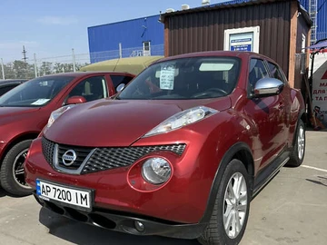 Авто Nissan Juke 2012 № 7899342