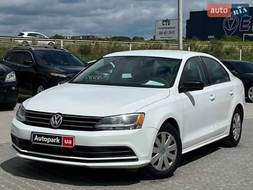 Авто Volkswagen Jetta 2016 № 7899343