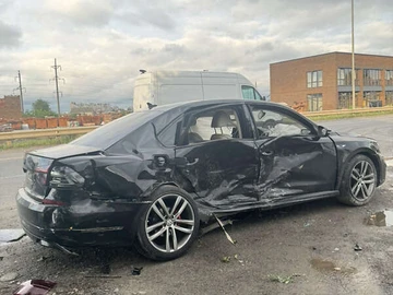 Авто Volkswagen Passat 2018 № 7899344