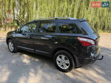 Авто Nissan Qashqai 2 2011 № 7899347