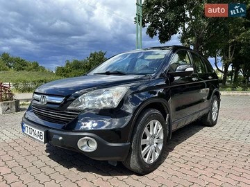 Авто Honda Cr-V 2007 № 7899348