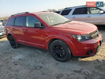 Авто Dodge Journey 2019 № 7899350
