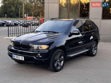 Авто BMW X5 2004 № 7899351