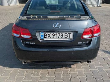 Авто Lexus Gs 2007 № 7899354