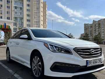 Авто Hyundai Sonata 2014 № 7899355