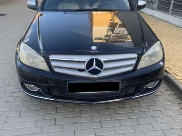 Авто Mercedes C-Class 2007 № 7899356