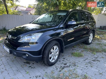 Авто Honda Cr-V 2007 № 7899357