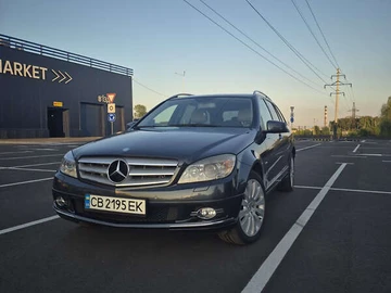 Авто Mercedes C-Class 2009 № 7899358