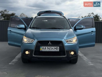 Авто Mitsubishi Asx 2012 № 7899360