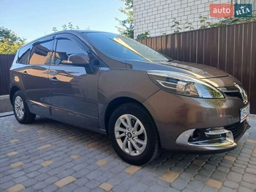 Авто Renault Grand Scenic 2014 № 7899361