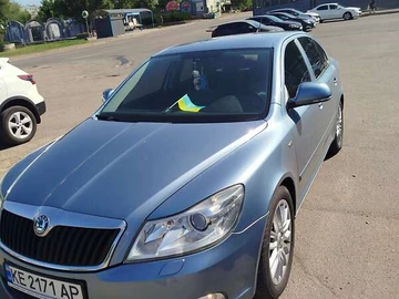 Авто Skoda Octavia 2009 № 7899362