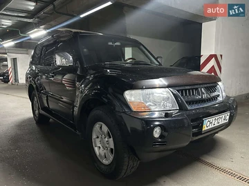 Авто Mitsubishi Pajero Wagon 2006 № 7899364