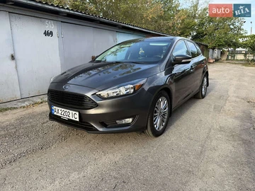 Авто Ford Focus 2015 № 7899365