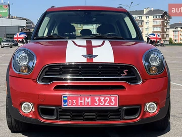 Авто MINI Countryman 2015 № 7899369