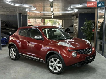 Авто Nissan Juke 2013 № 7899370
