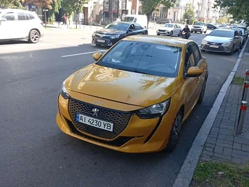 Авто Peugeot E-208 2021 № 7899371