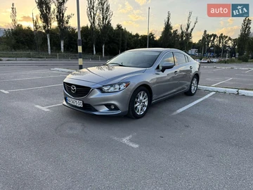 Авто Mazda 6 2014 № 7899374