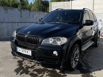 Авто BMW X5 2007 № 7899375