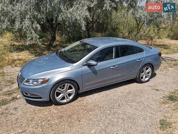 Авто Volkswagen Cc Passat Cc 2012 № 7899377
