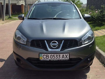 Авто Nissan Qashqai 2 2011 № 7899378