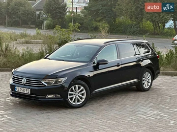 Авто Volkswagen Passat 2016 № 7899379