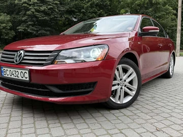 Авто Volkswagen Passat 2014 № 7899381