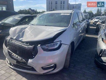 Авто Chrysler Pacifica 2021 № 7899382