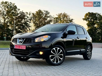 Авто Nissan Qashqai 2012 № 7899384