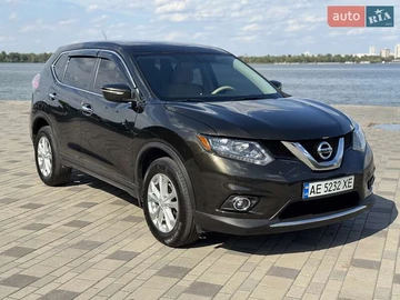 Авто Nissan Rogue 2014 № 7899385