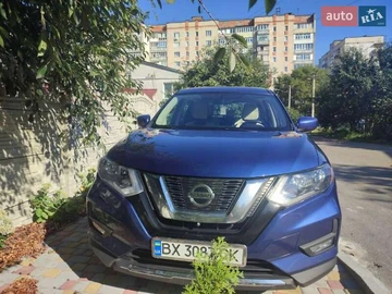 Авто Nissan Rogue 2018 № 7899387