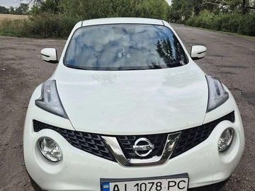 Авто Nissan Juke 2018 № 7899389