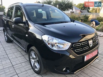 Авто Dacia Lodgy 2021 № 7899390