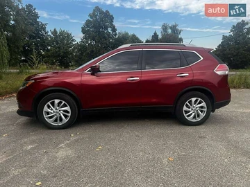 Авто Nissan Rogue 2015 № 7899395