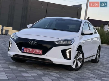 Авто Hyundai Ioniq Electric 2019 № 7899396