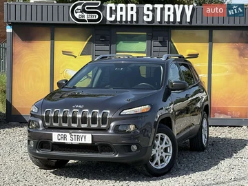 Авто Jeep Cherokee 2014 № 7899400